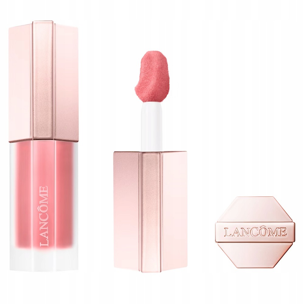 Lancome Lip Idole Cuddleblur Tekutá Rtěnka 21 Blushing Blanket 8,5 ml