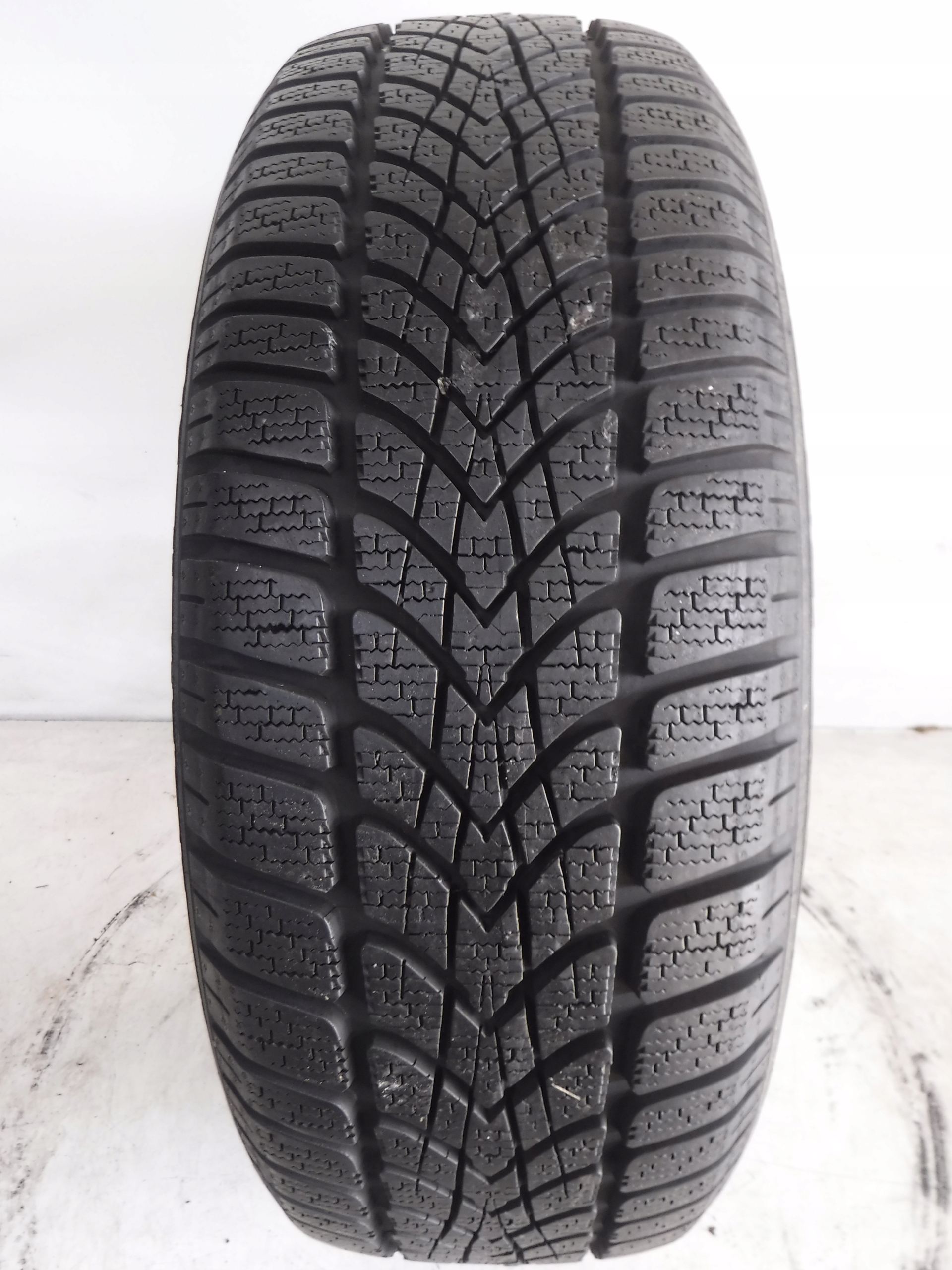 OPONA DUNLOP SP WINTER SPORT 4D 195/55/16 87H Profil opony 55