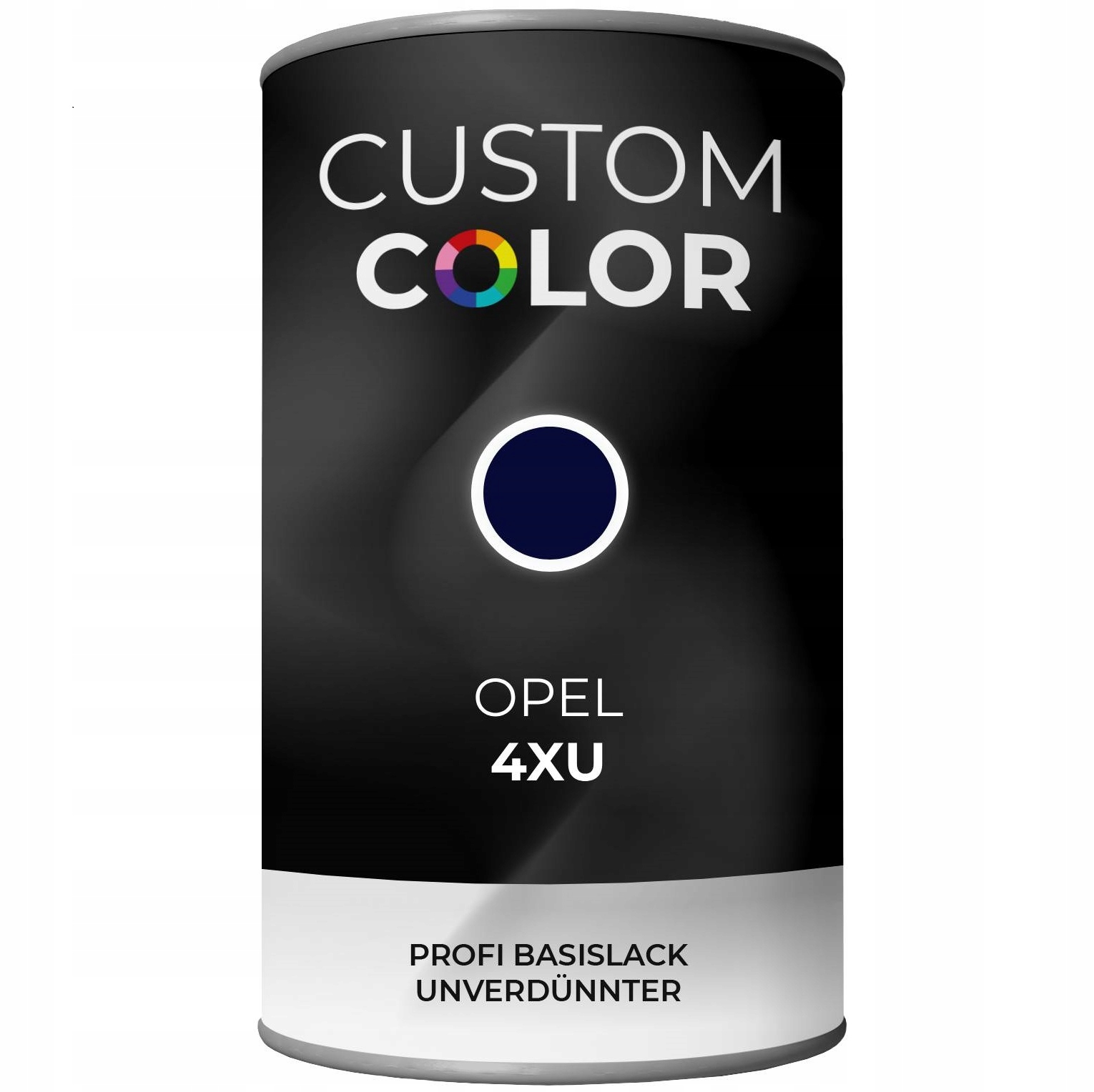 Custom Color Výkonný základní lak 1:1 Opel 4XU 1L