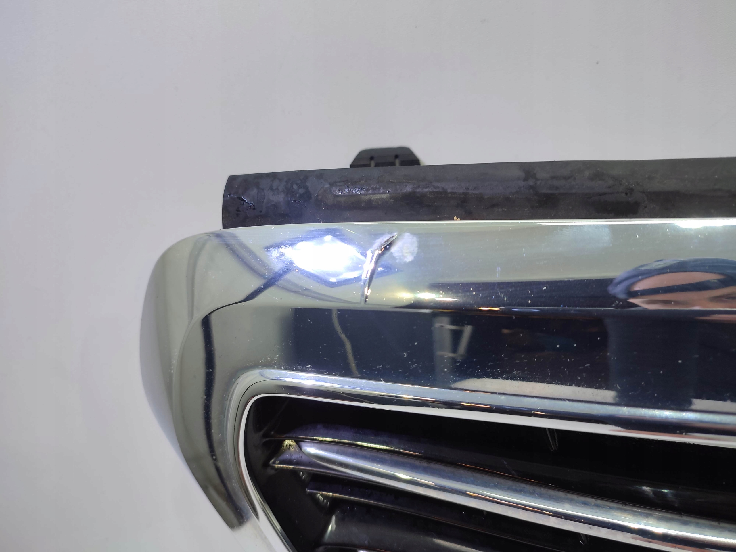 Mercedes-Benz E-Klasse W212 Kühlergrill FRONTGRILL Kühlergitter A2128801413 - Thumbnail 6