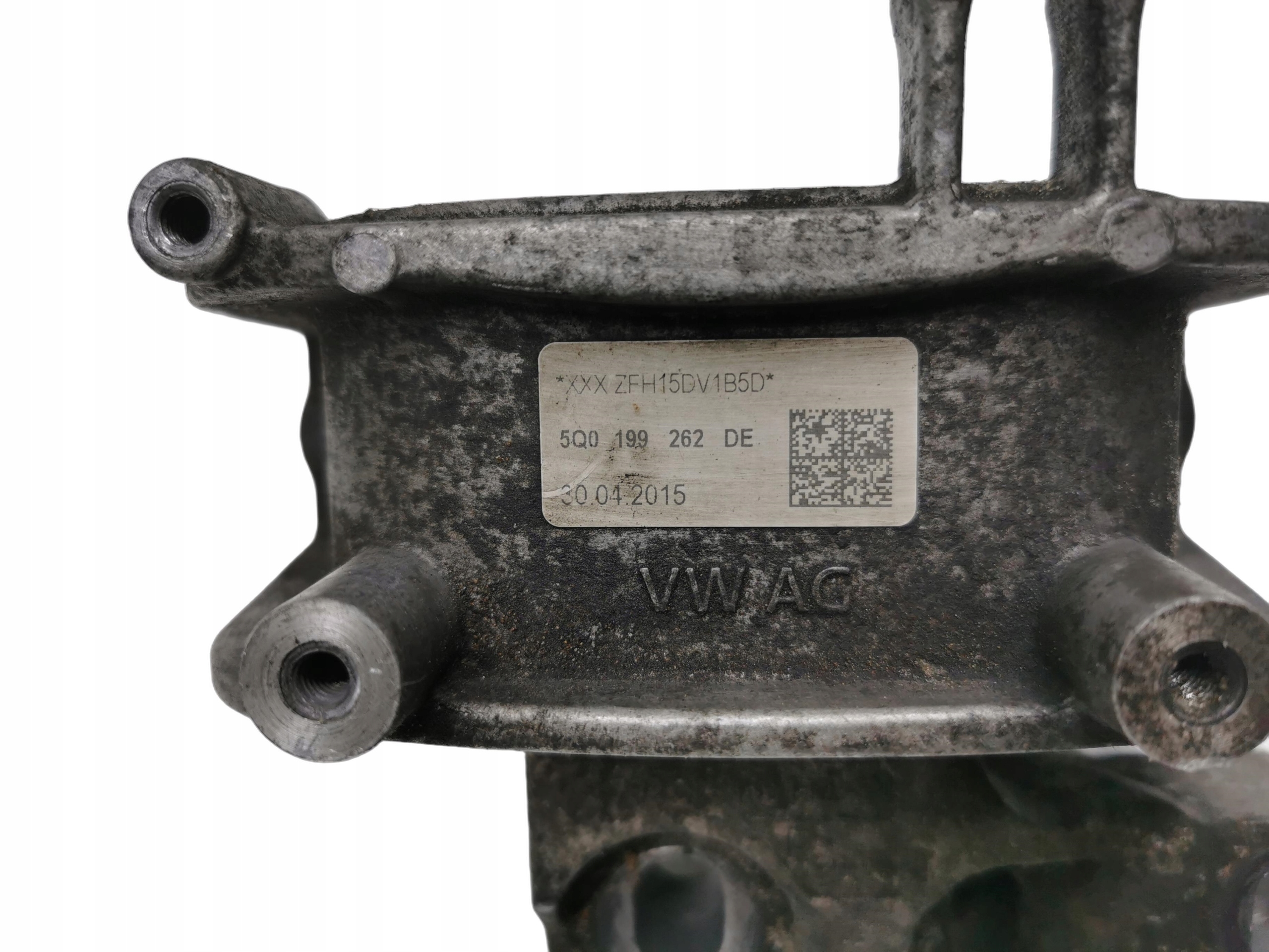 holder engine mount SKODA OCTAVIA III 1.6 TDI 5Q0199262DE
