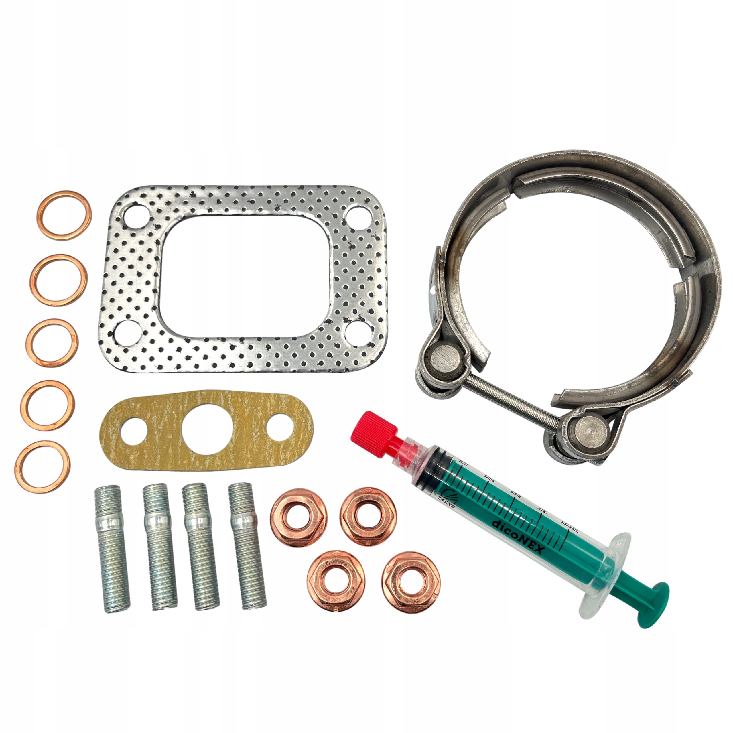 Těsnění turbodmychadla Alfa Romeo Spider 2.0 V6