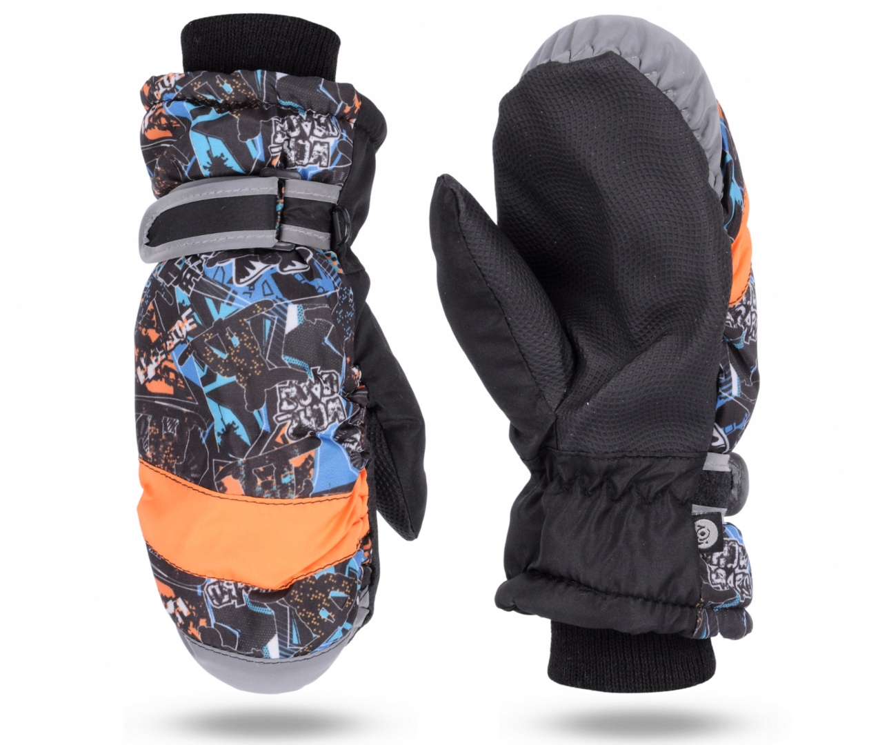 

Rękawiczki zimowe narciarskie dziecięce roz 16cm