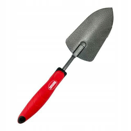 

Łopatka ogrodowa szeroka dł.36cm stal Abs Solidna