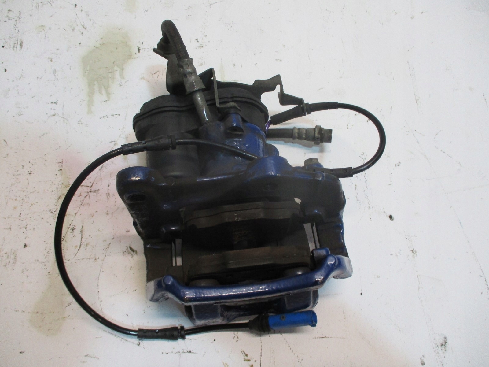 caliper calipers BMW 5 G30 5,0D front rear part KOMPLET