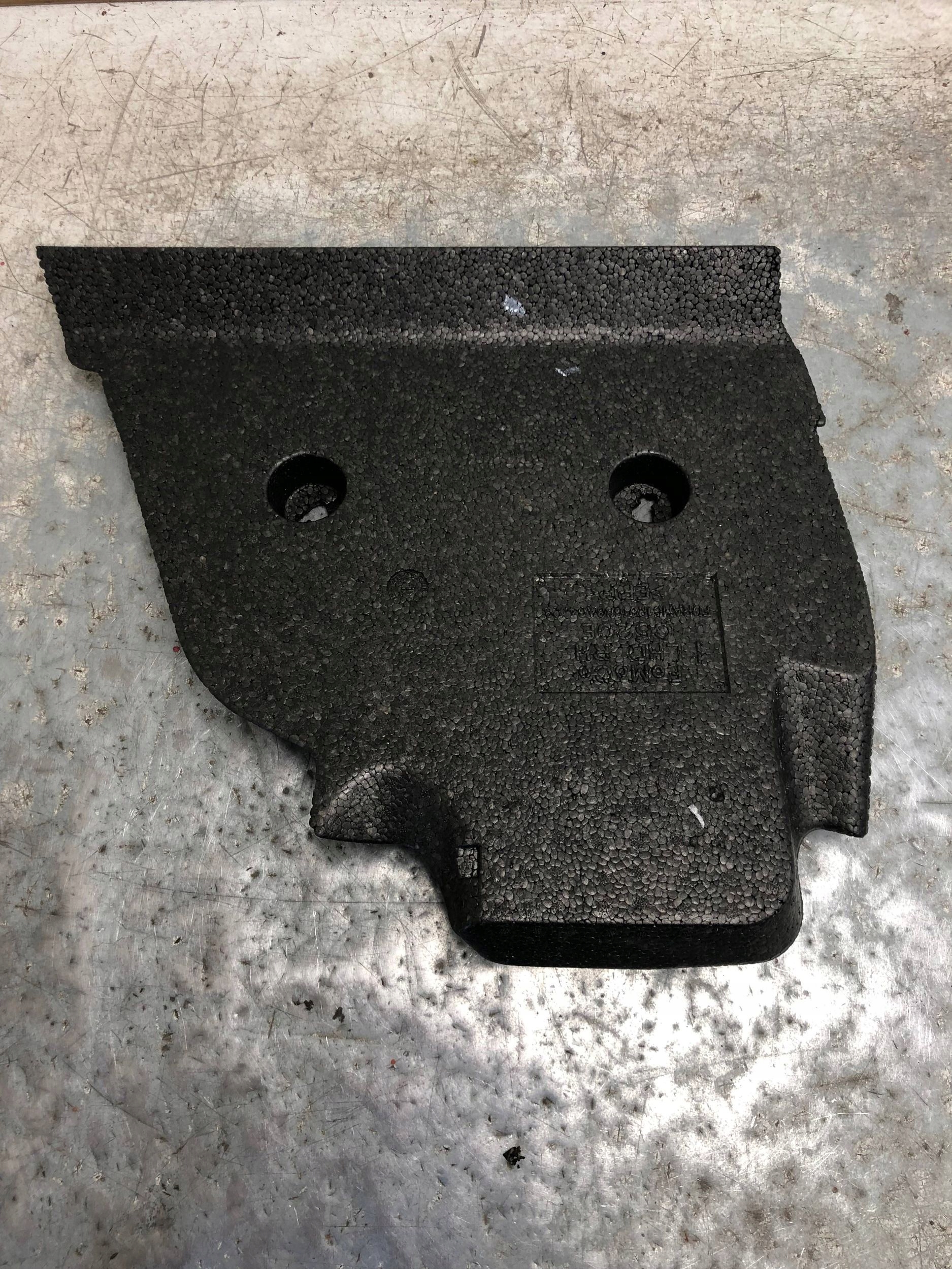 polystirene boot FORD KUGA MK2 LIFT AM51-R01688-A