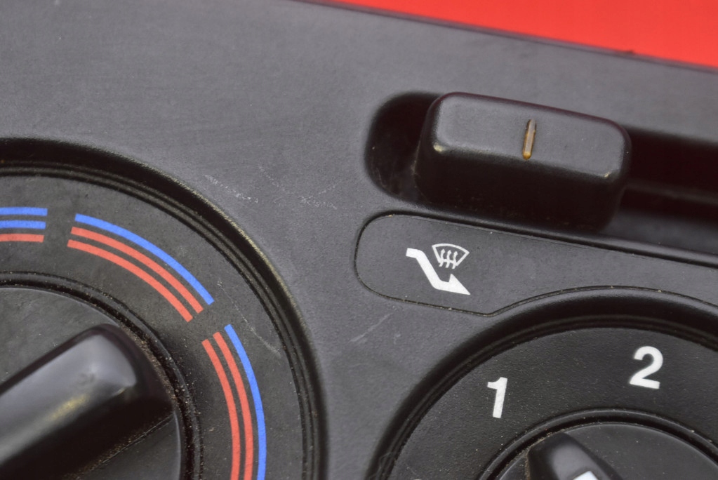 control panel air conditioning devices KLIMY PEUGEOT BIPPER 1 and 08-20