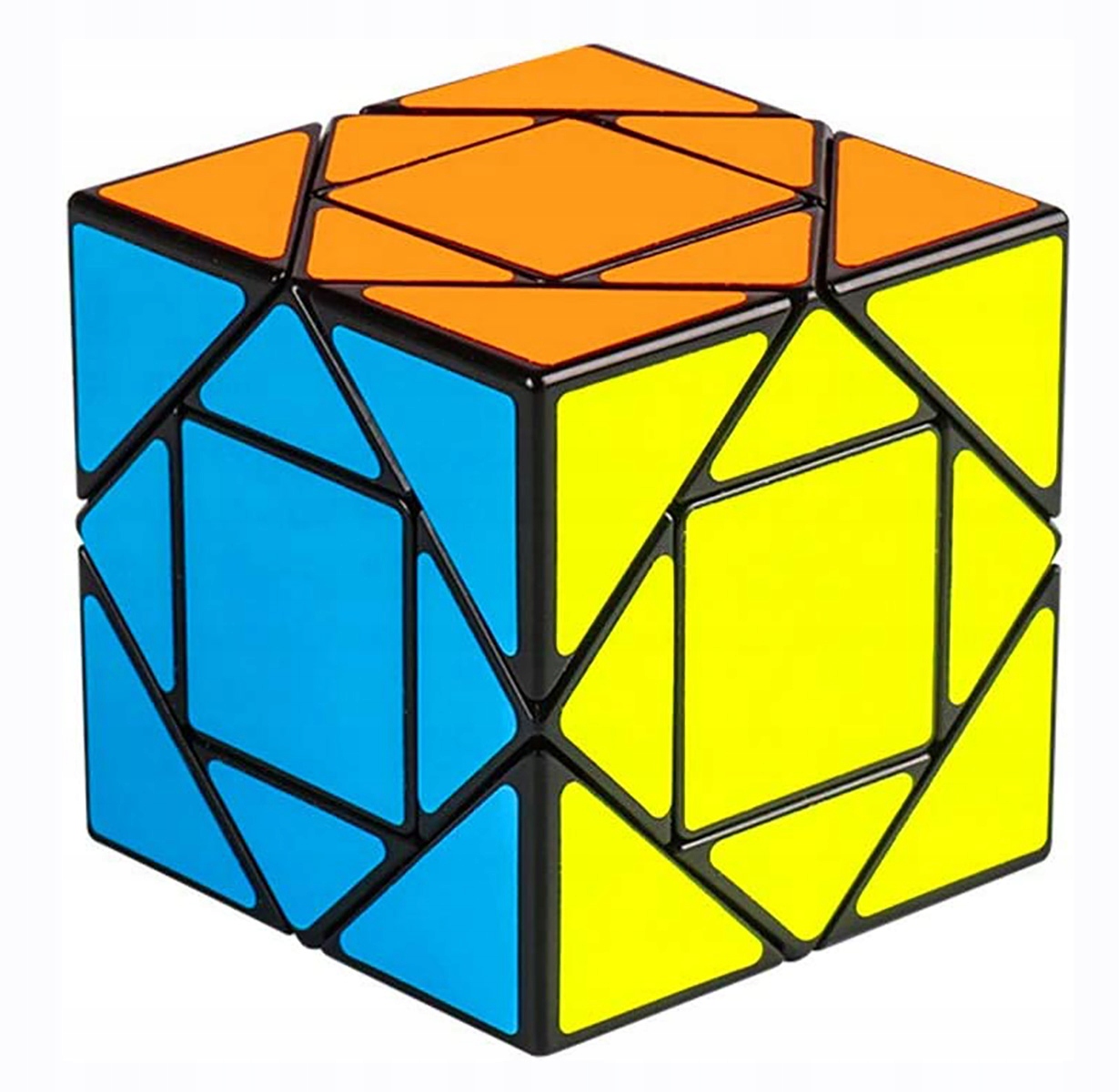 ORYGINALNA KOSTKA MoYu PANDORA 3x3x3 BLACK