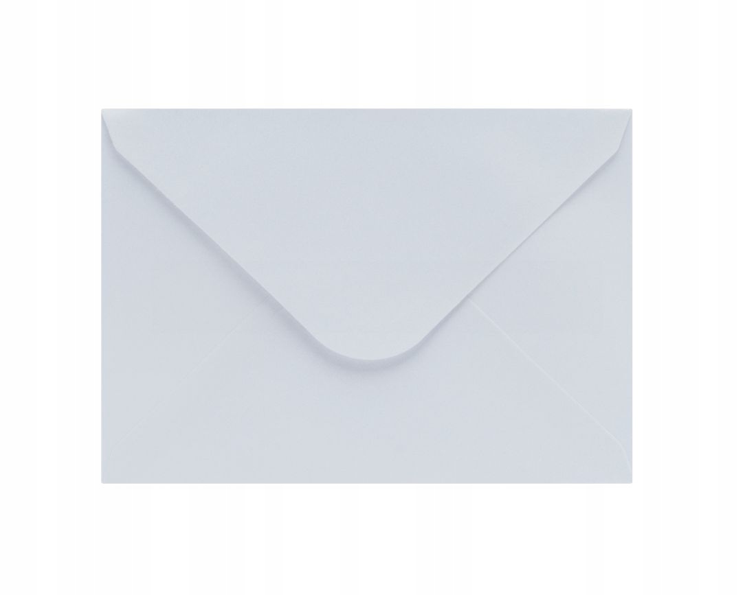 

Koperty ozdobne Acid Free C5 Białe Połysk 50szt