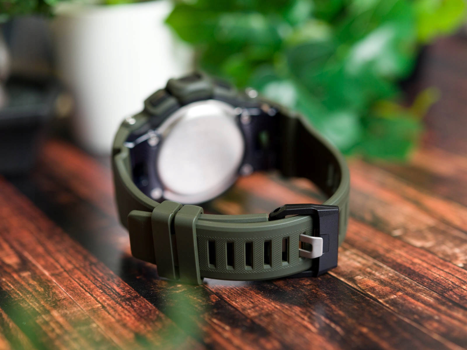 MĘSKI ZEGAREK CASIO GBA-900UU-3AER G-SHOCK SPORT Rodzaj analogowo - cyfrowe