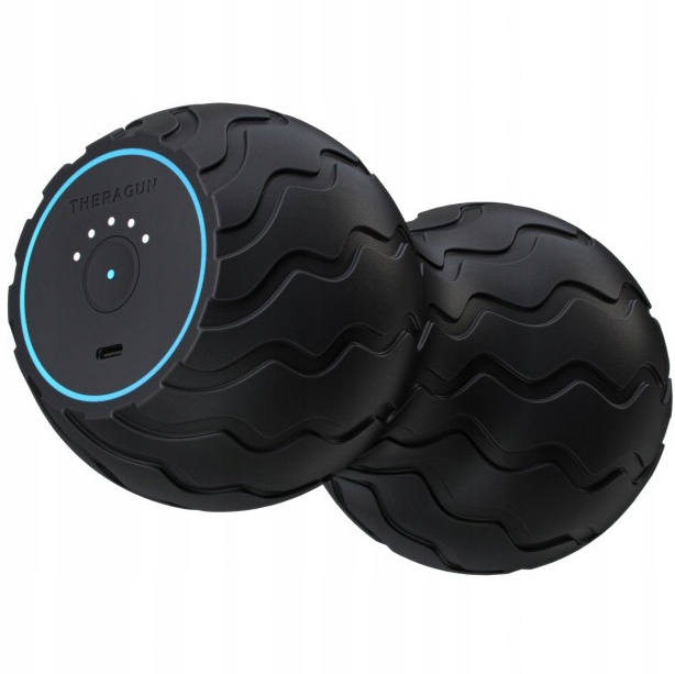 

Piłka wibracyjna do masażu Therabody Wave Duo