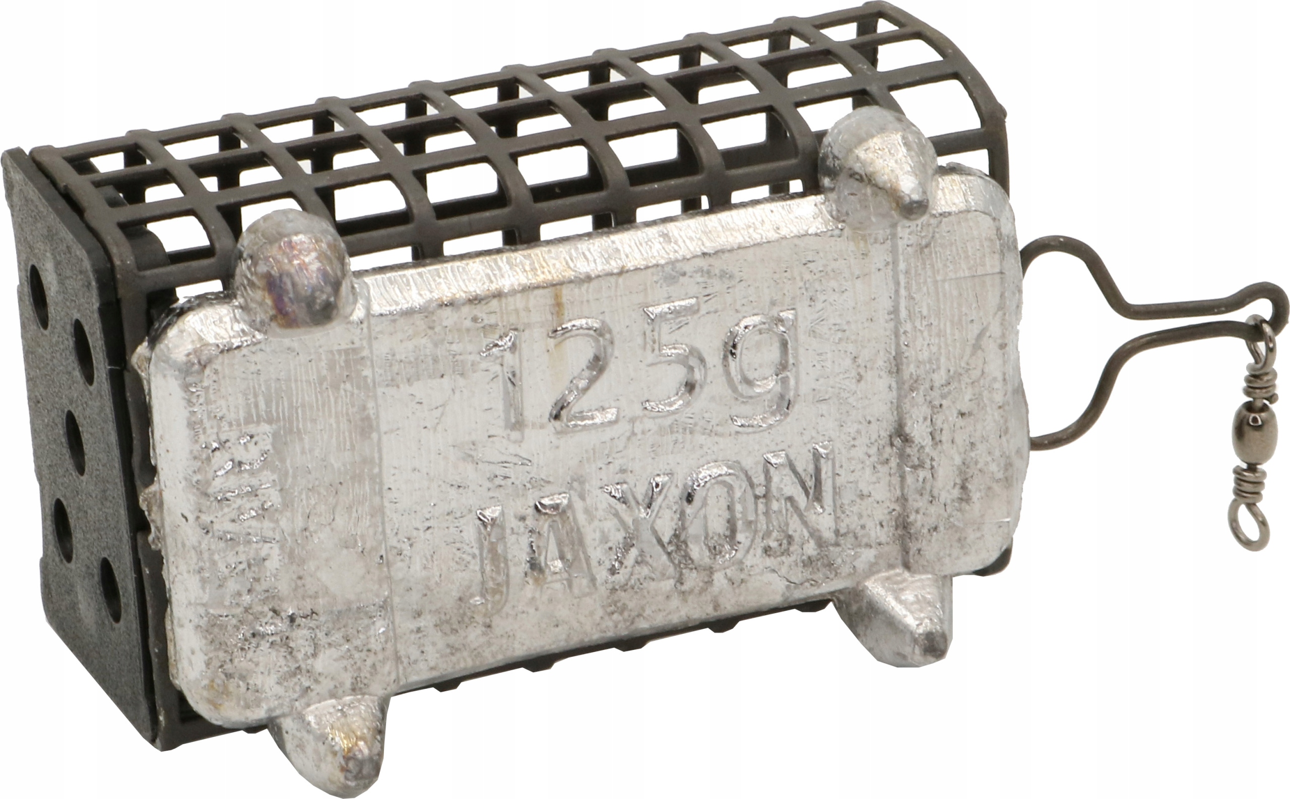 

Koszyk Koszyczek Zanętowy Na Rzekę Jaxon Ri 125g