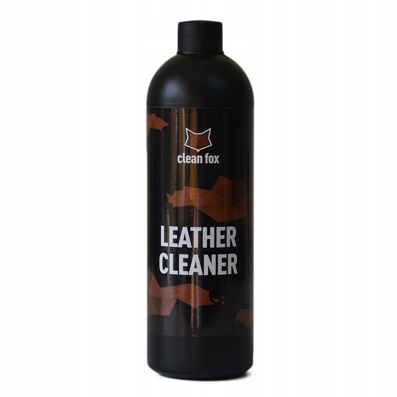 CleanFox Leather Set Cleaner od skór + WS Rodzaj czyszczenie skóry