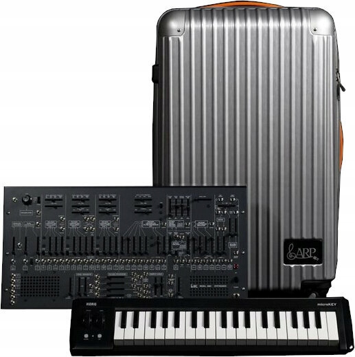 Korg Arp 2600 M Limited Moduł Torba microKEY2
