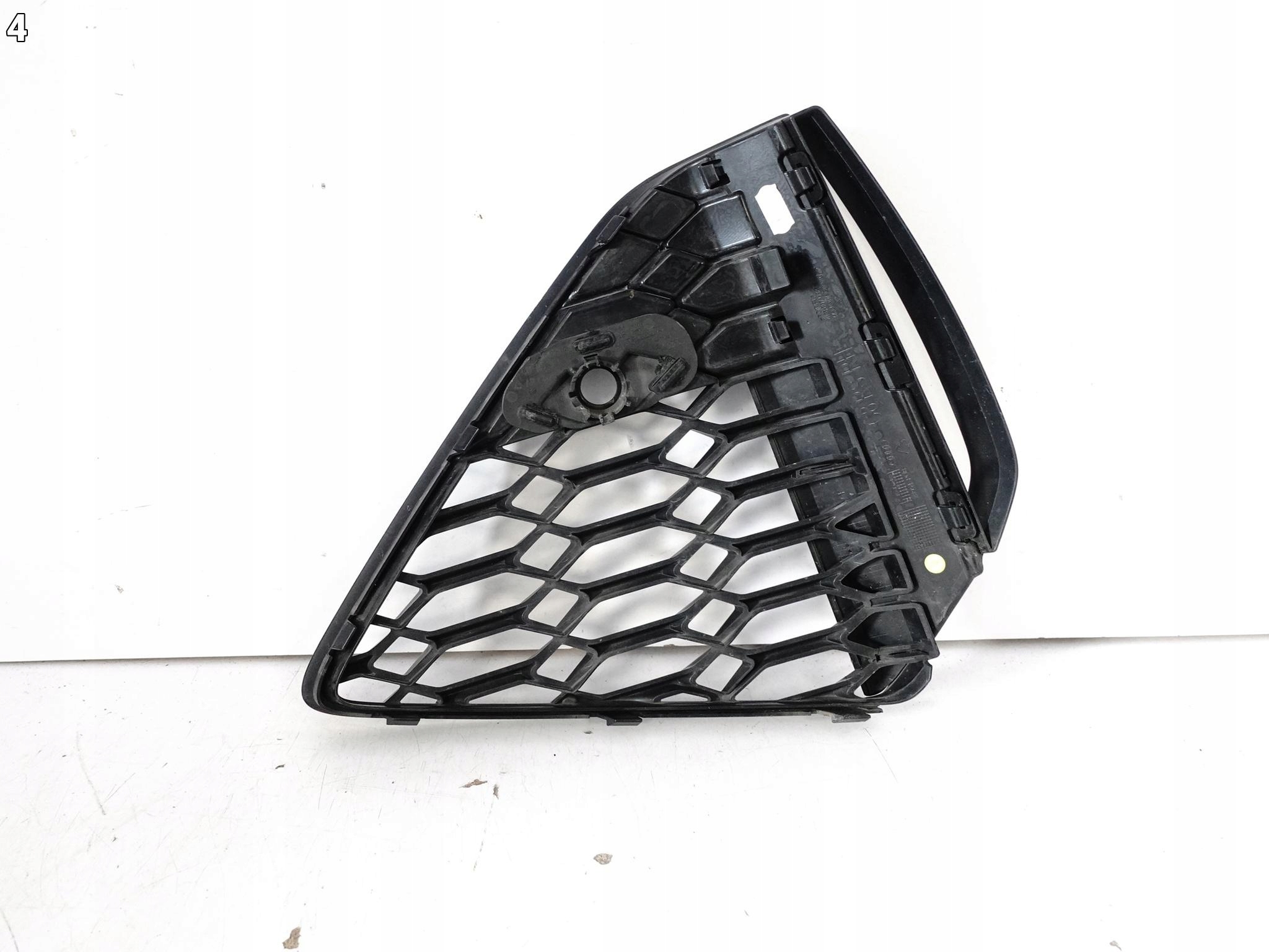 AUDI RS7 RS6 4K8 C8 19-25 grid intake grille W bumper front right ORG