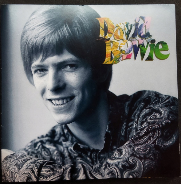 David Bowie The Deram Anthology 1966 1968 (CD)