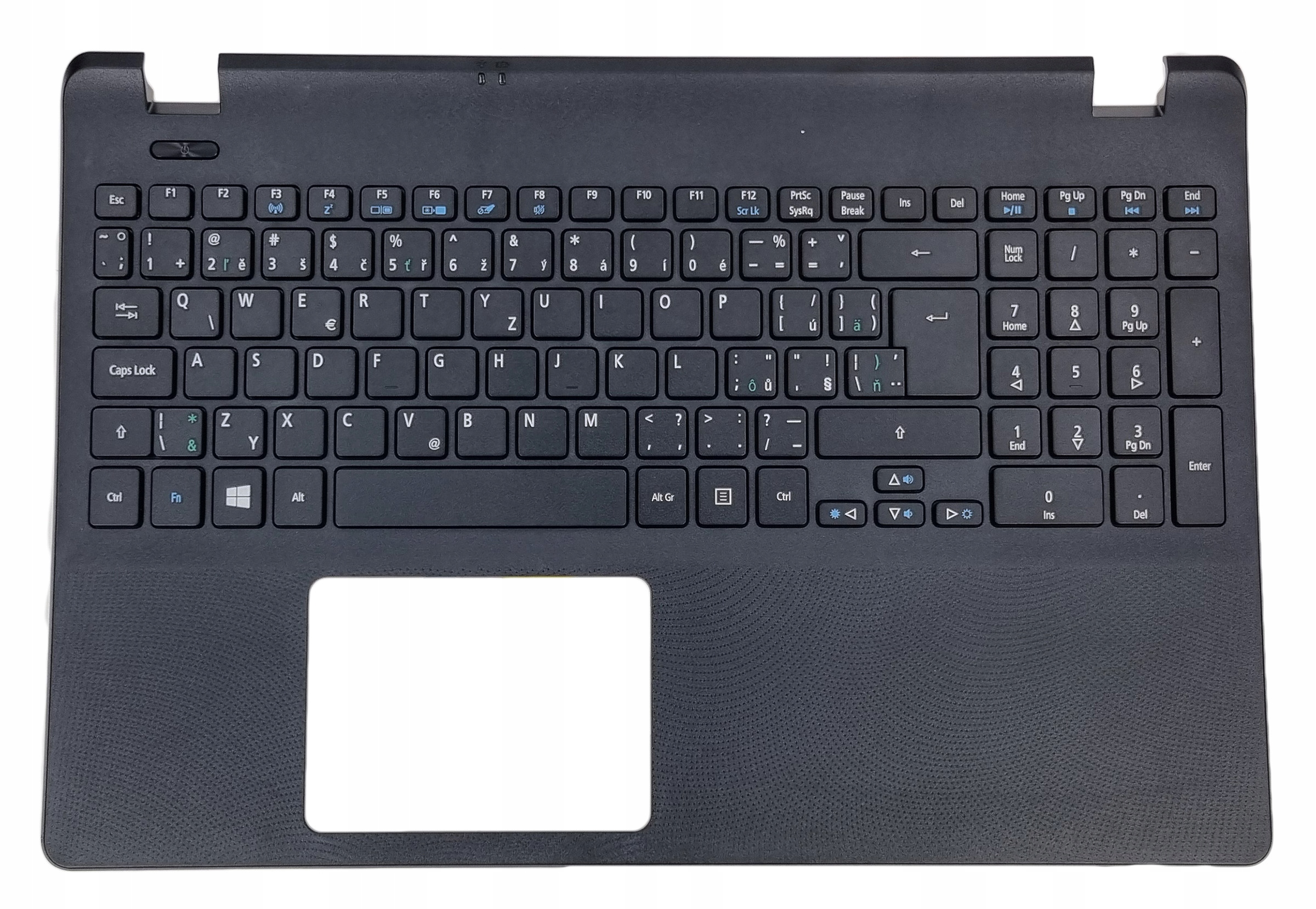 Nová Klávesnice Pro Acer Aspire ES1-512 ES1-531 ES1-571 Česká
