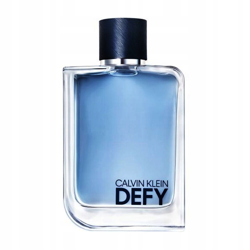 Calvin Klein Defy Men 100 ml toaletní voda muž Edt
