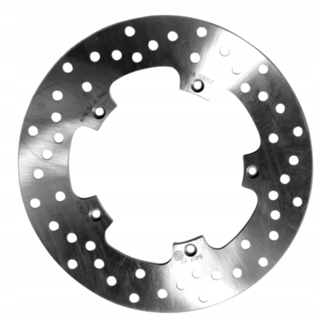 Přední Brzdový Kotouč Gilera Fuoco 500 Nexus 125 250 300 Rc 600