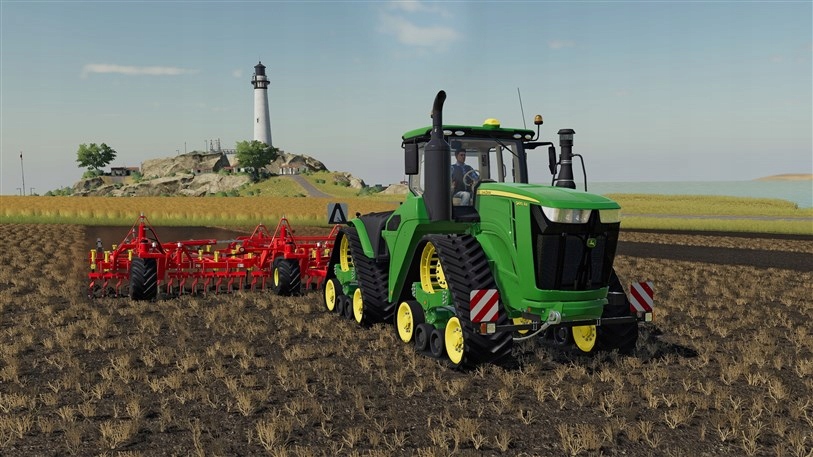 Farming simulator 19 SYMULATOR FARMY EDYCJA PREMIUM PC PL Platforma PC