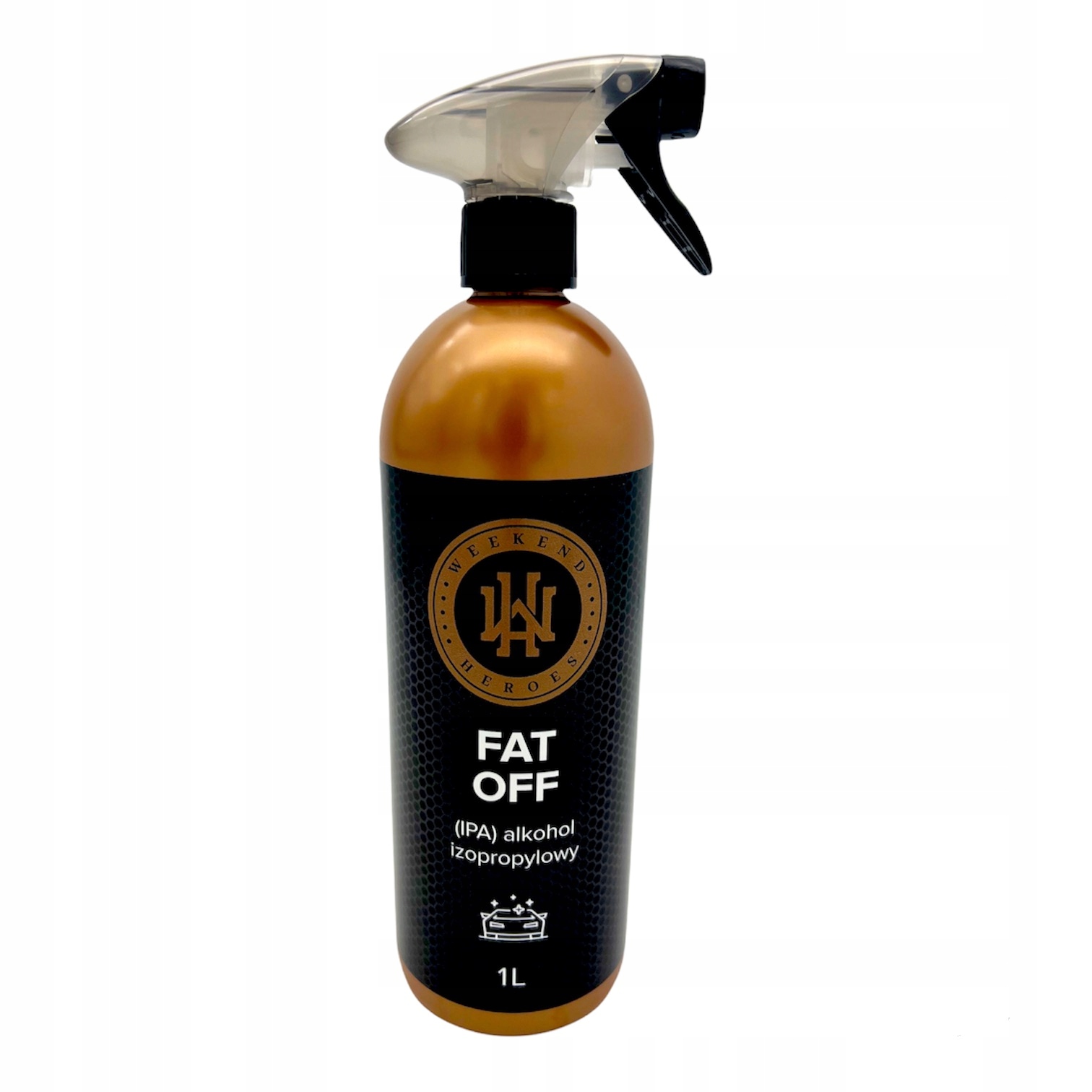 

Alkohol Izopropylowy 1L Weekend Heroes Fat Off Ipa
