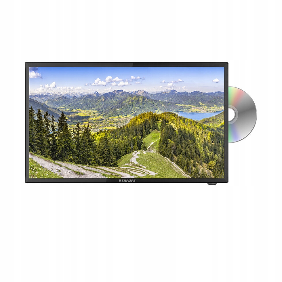 Megasat Camping Tv Royal Line lll 32