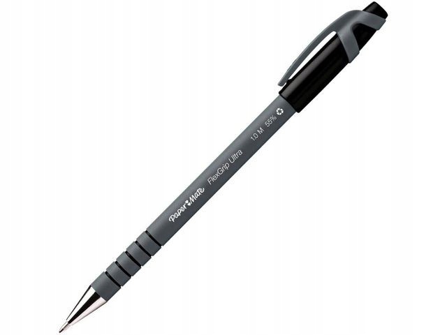 

Długopis Szkolny Paper Mate 0,4mm M Flexgrip 1szt