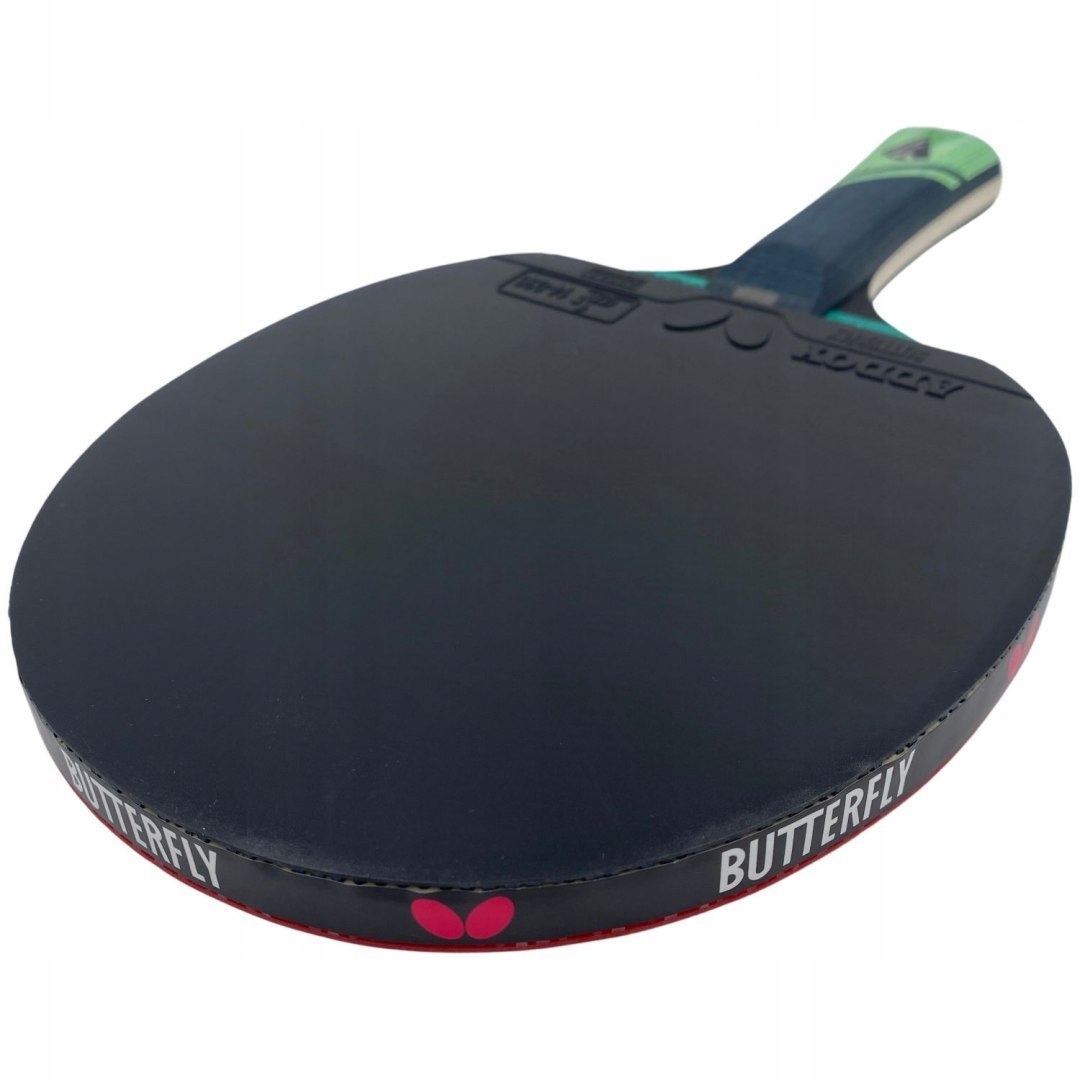 Rakietka Paletka do Tenisa Stołowego Ping Ponga BUTTERFLY Ovtcharov Gold Model 85221