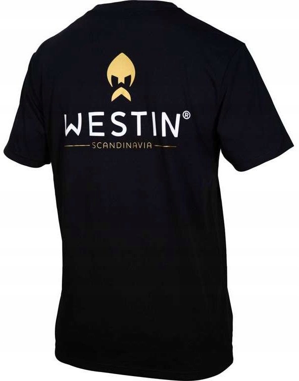 Koszulka Westin Original T-Shirt Black M Rozmiar: Medium (M) Rozmiar M