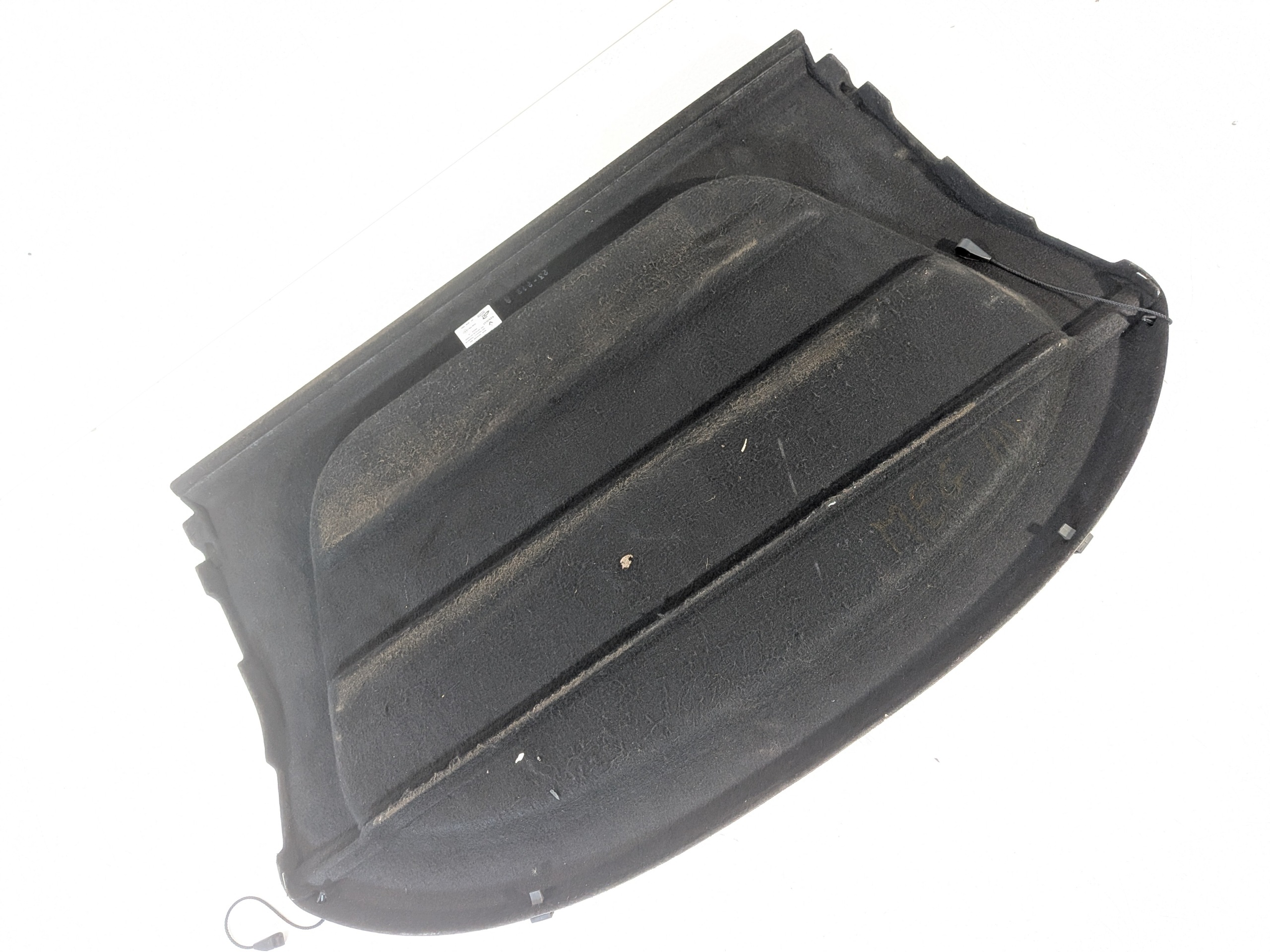 plato boot RENAULT Megane III 3 08-16