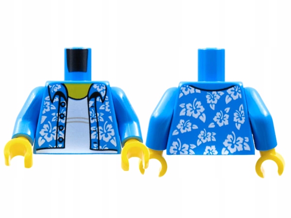 

Lego 973pb2731c01 Tors koszula hawajska 1szt Nowy