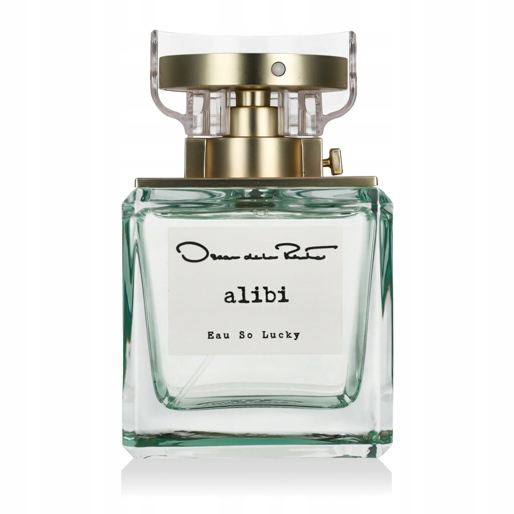 Oscar De La Renta Alibi Eau So Lucky Edt 100 ml W