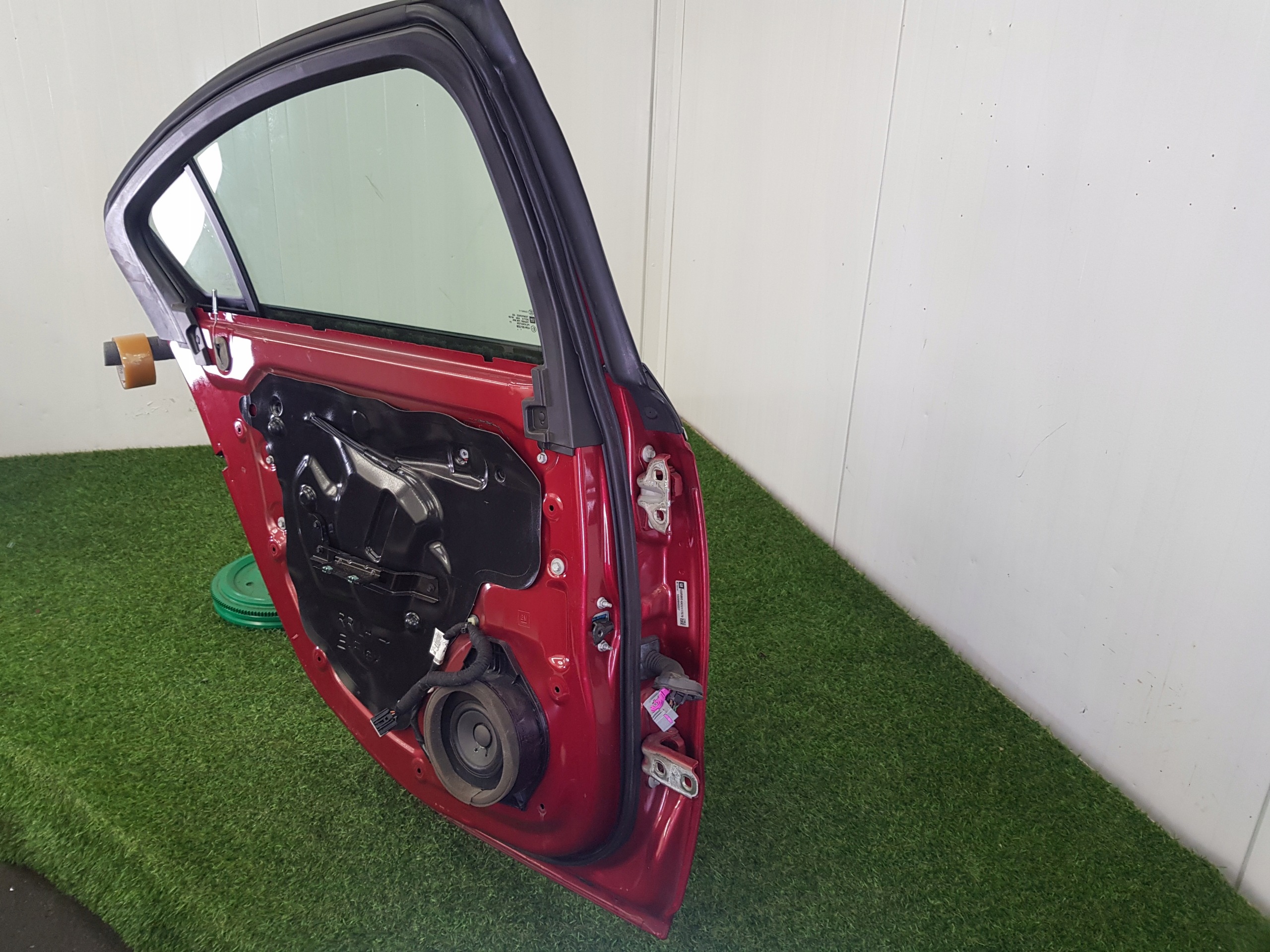 tür links heck OPEL AMPERA 1