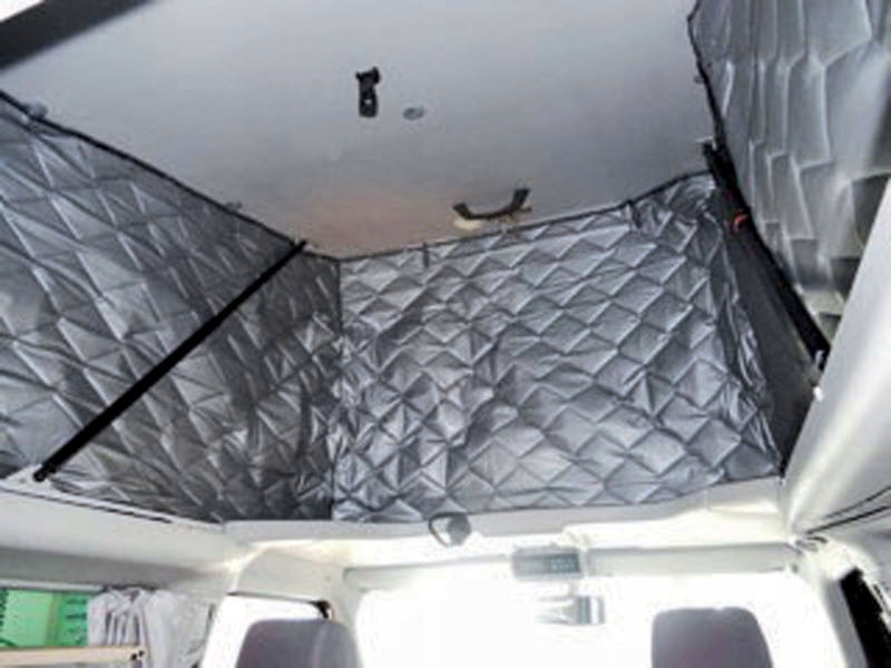 7130195N - Термальний килимок для підйому даху BRUNNER VW T4