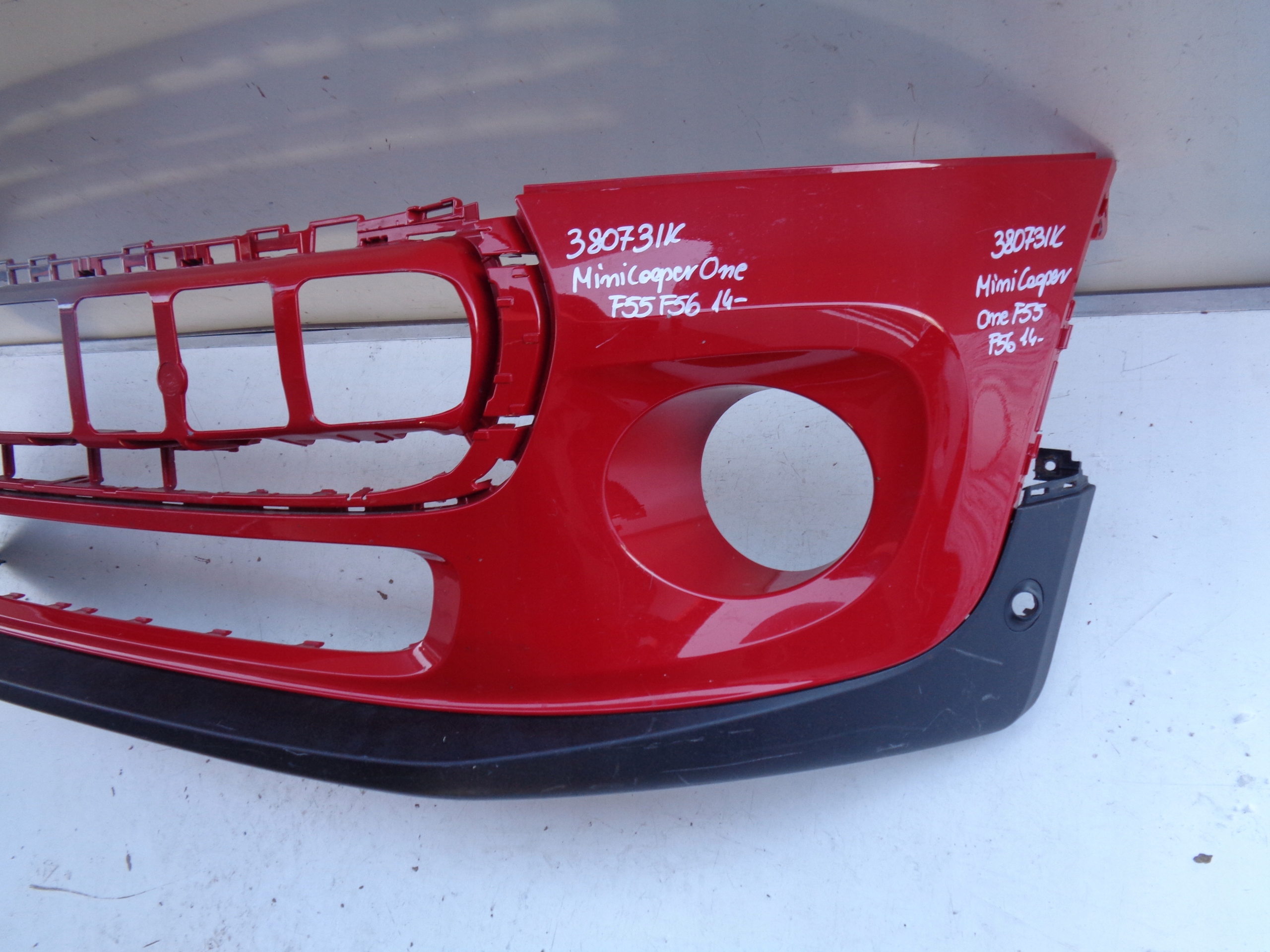FRONTSTOSSSTANGE MINI COOPER ONE F55 F56 14- NR 38073