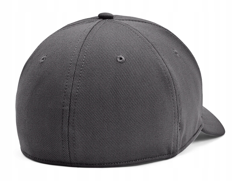 Czapka sportowa Under Armour BLITZING CAP Bejsbolówka Grafitowa r S/M Rozmiar S/M