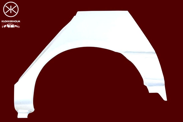 KLOKKERHOLM REPERAT.BLOTN.TYL SCENIC 96-03 L 4D Producent części Klokkerholm