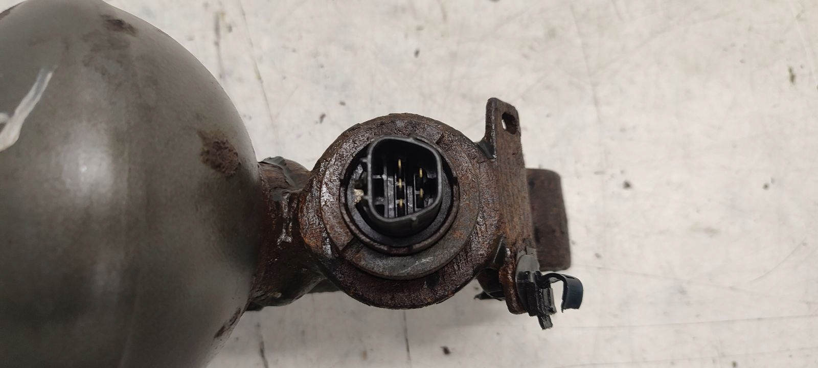 shock absorber rear part rear right Citroen C6 2,7 HDI