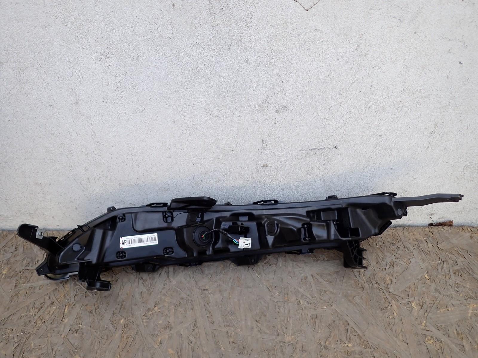 light right right LED DRL MITSUBISHI ECLIPSE CROSS GK LIFT 21- EDM92206010