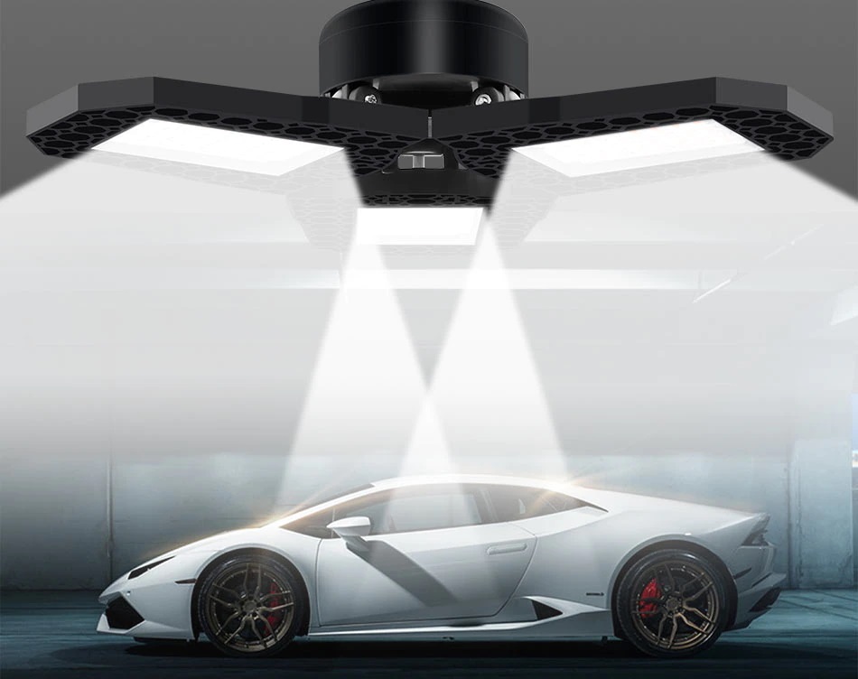 LAMPA SUFITOWA WARSZTATOWA ROBOCZA ŻARÓWKA E27 60W Kod producenta 60W