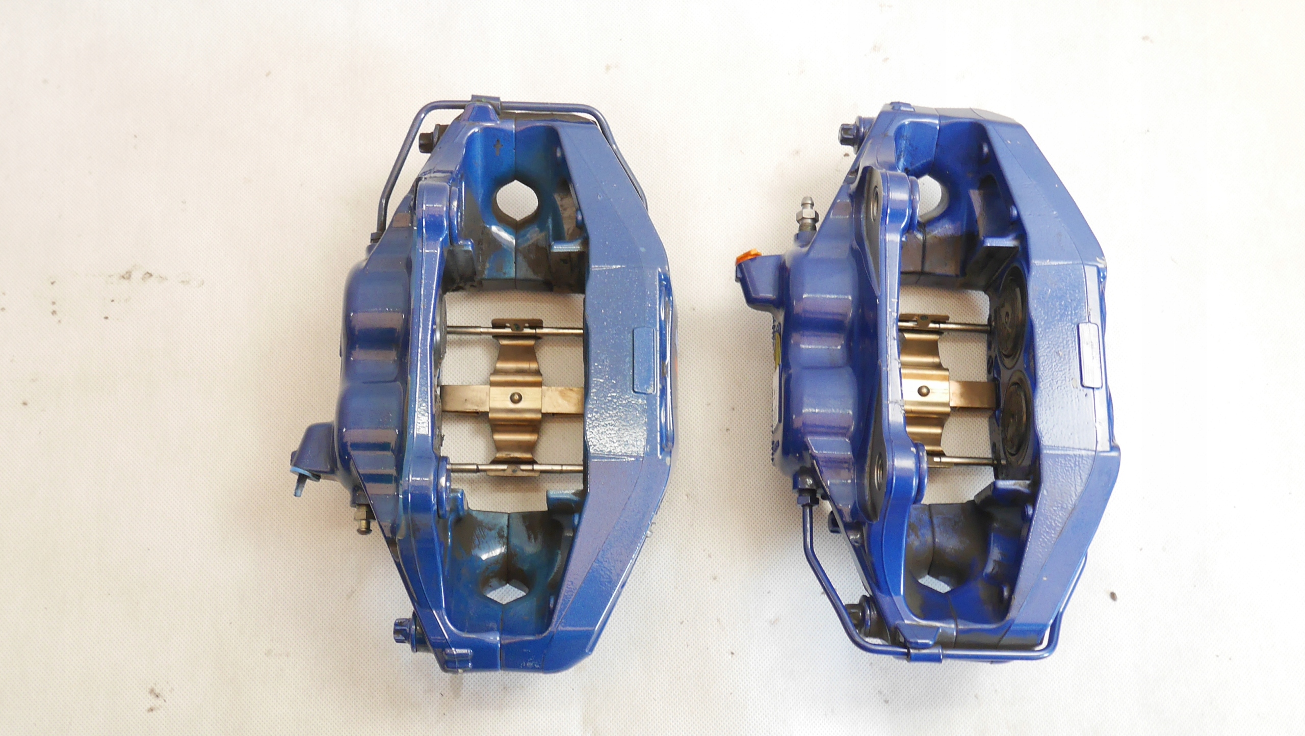 BMW G20 G29 G30 G01 ZACISKI HAMULCOWE PRZÓD M-SP Wersja Europejska