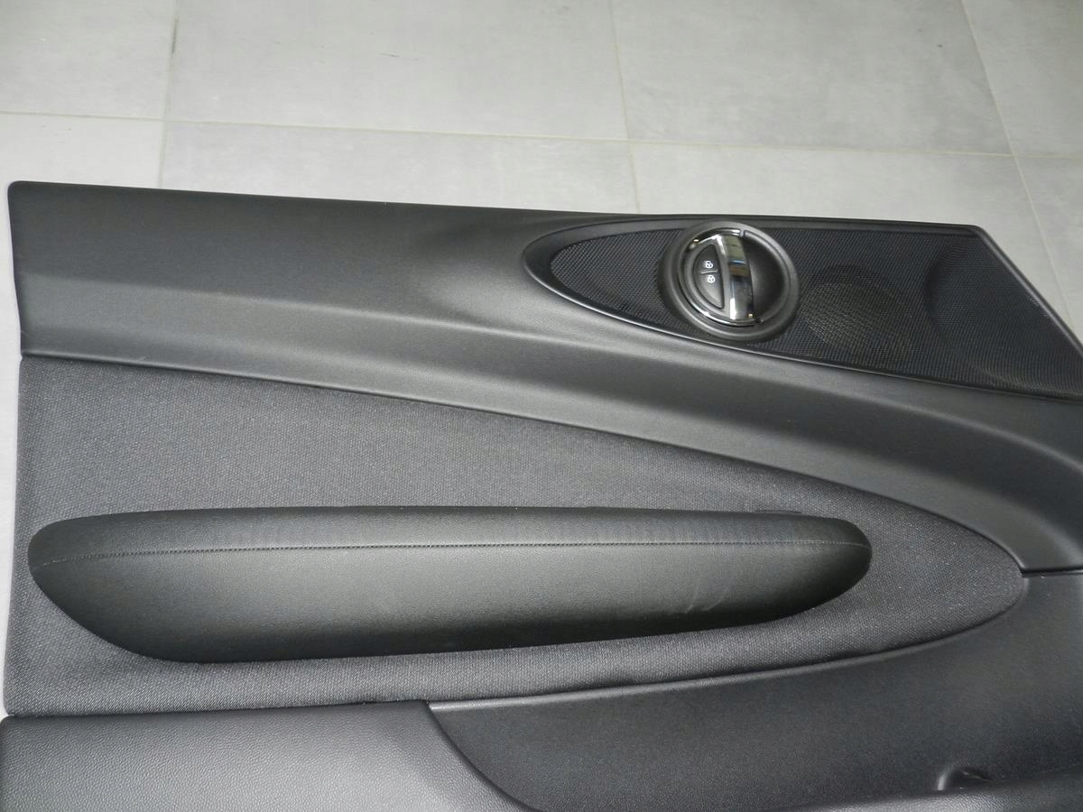 MINI CLUBMAN F54 upholstery left front
