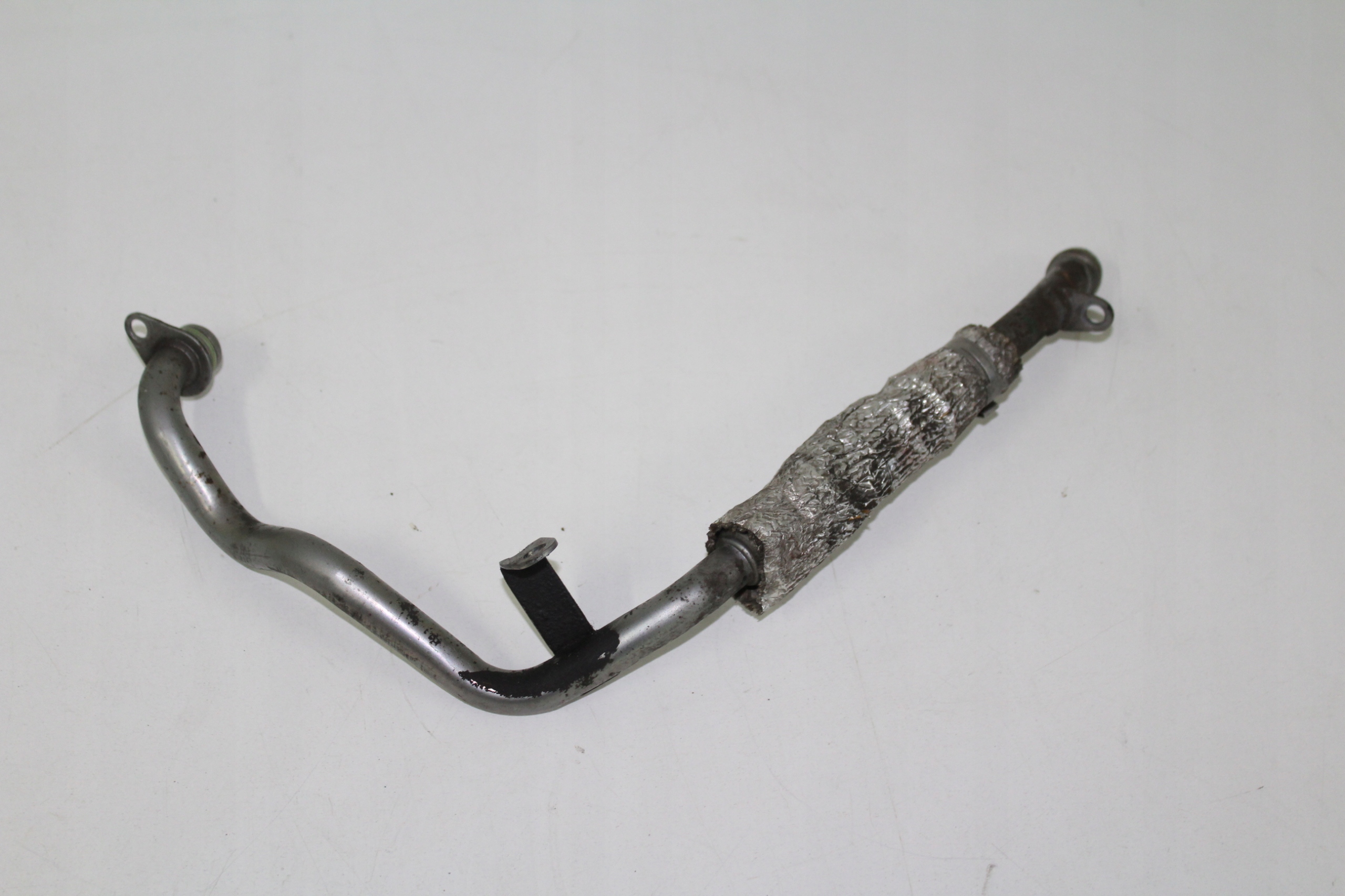 AUDI Q7 4L 3.0 TDI przewód olejowy turbosprężarki