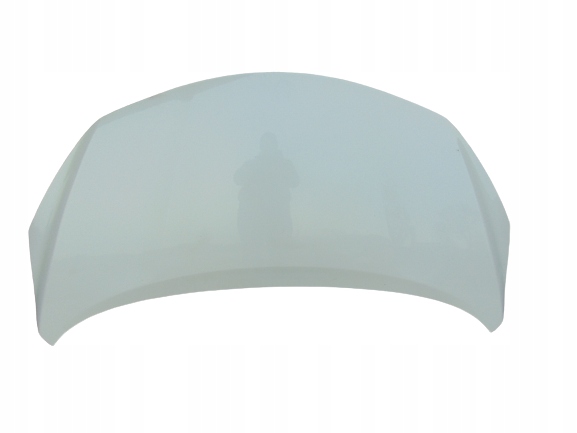 NISSAN NOTE E12 передний капот 2013-