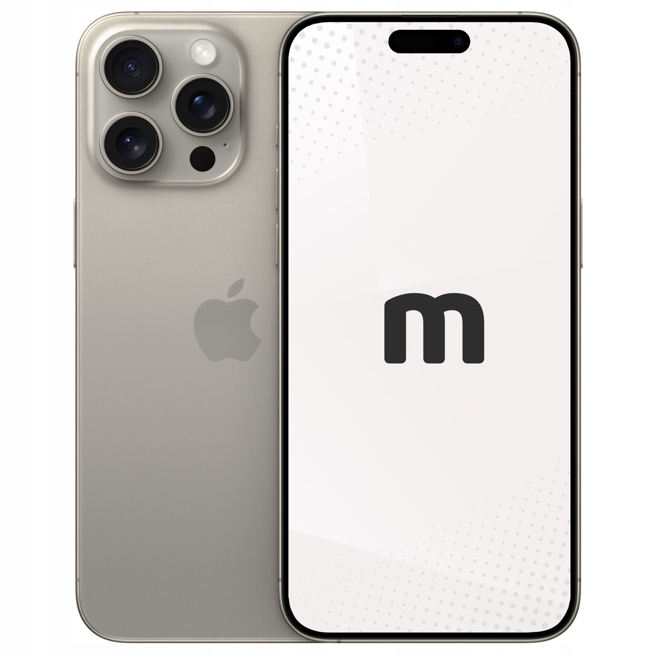 iPhone15Pro ホワイト 256GB Apple care+あり Apple iPhone 15 Pro Max 256GB White Titanium (MU783