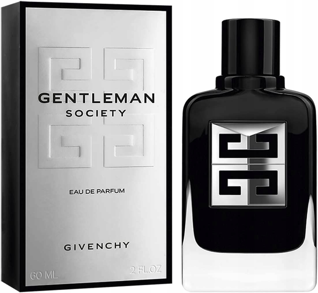 Givenchy Gentlemanská Společnost Parfémovaná Voda Objem: 60 ML