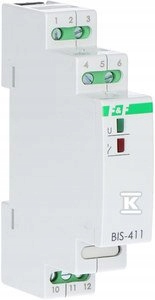 BIS-411-LED-24V Přenos.bistab.inrush