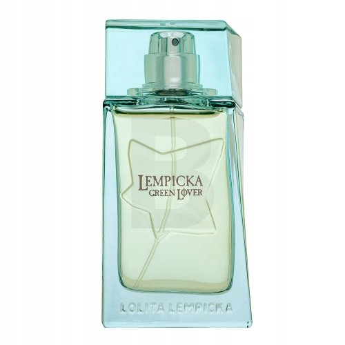 Lolita Lempicka Green Lover toaletní voda pro ženy 50 ml