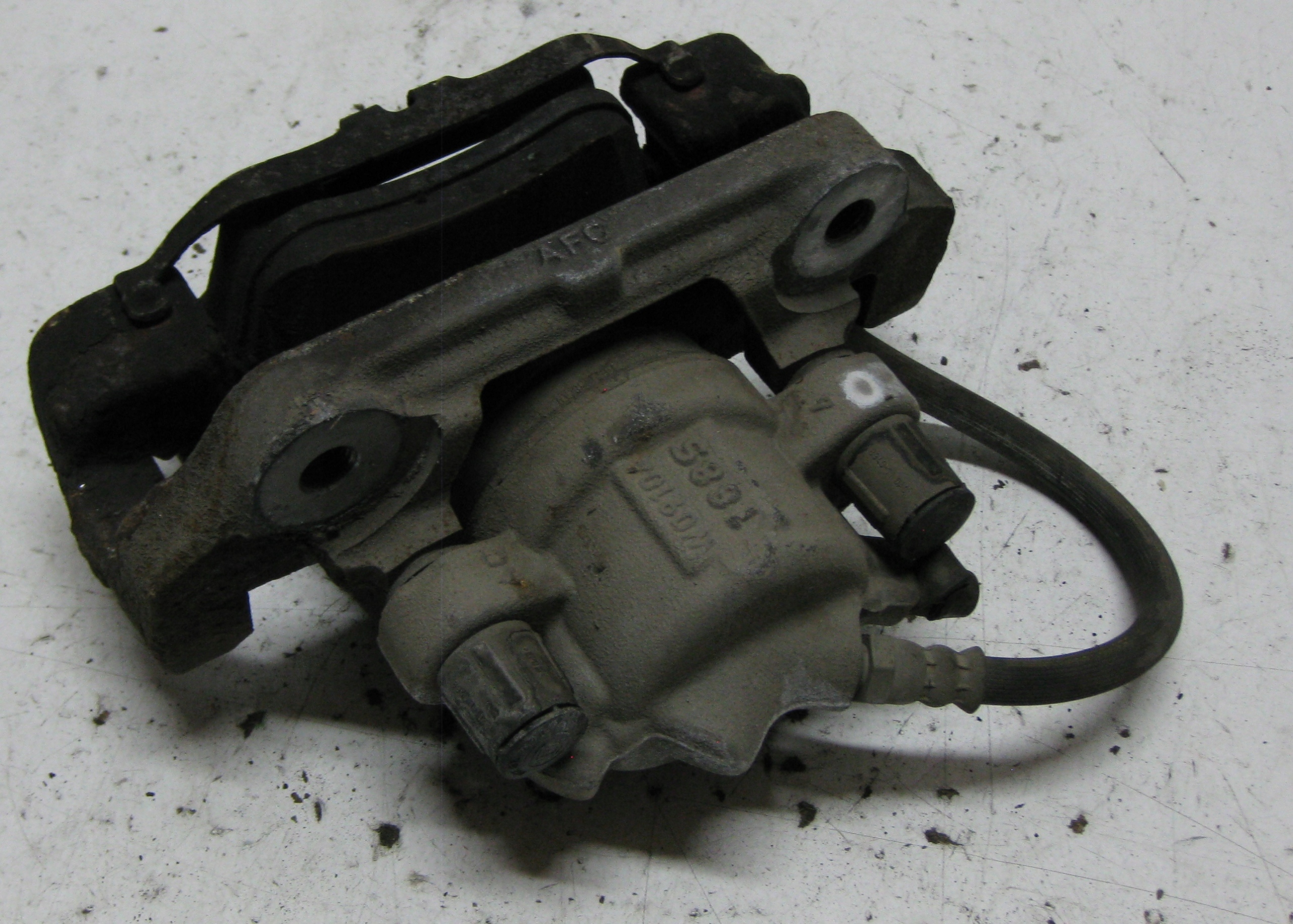 BMW F20 1.6i 14R caliper brake right front