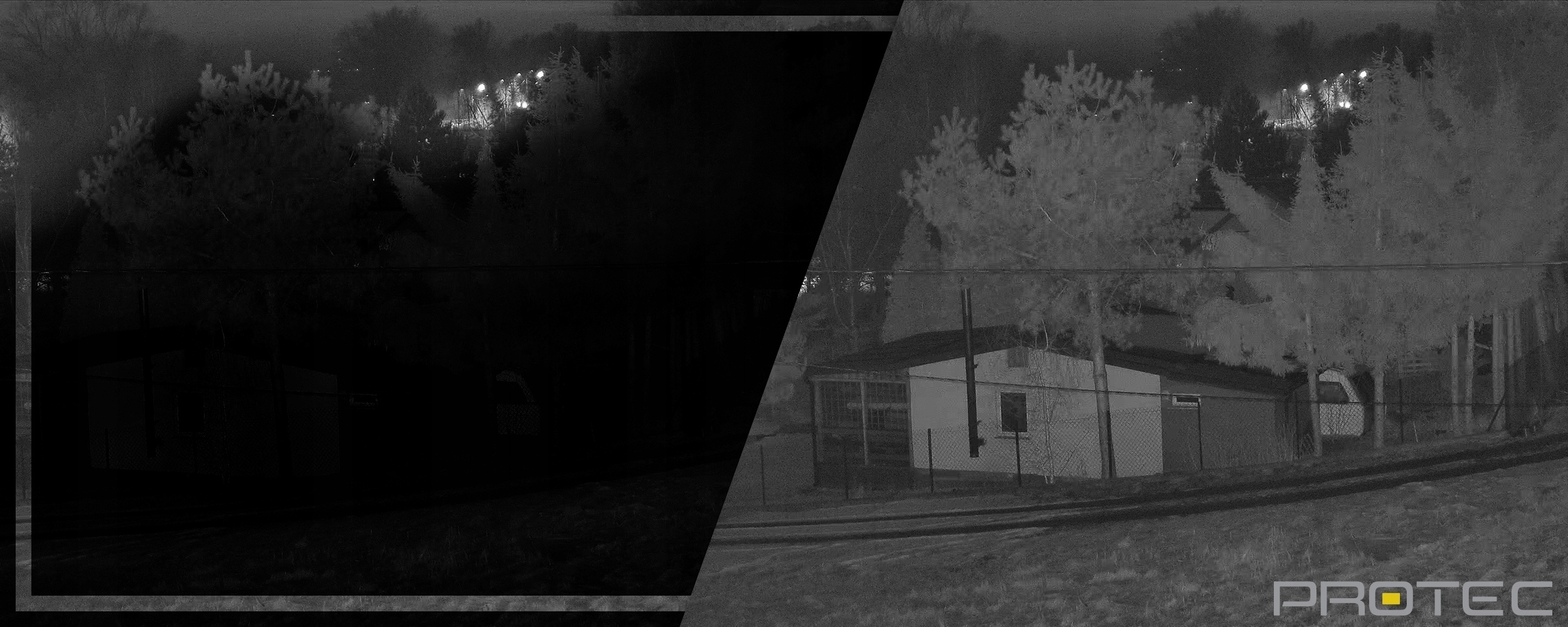 MONITORING ZEWNĘTRZNY 3 KAMERY 4K 8MP HDD IR50 Liczba obsługiwanych kamer 4